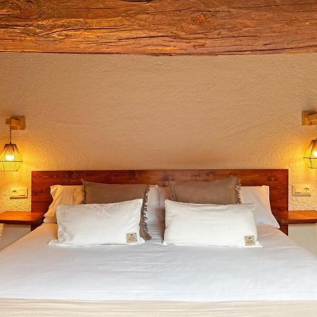 Hotel Cal Rei De Tallo Bellver De Cerdanya Extérieur photo