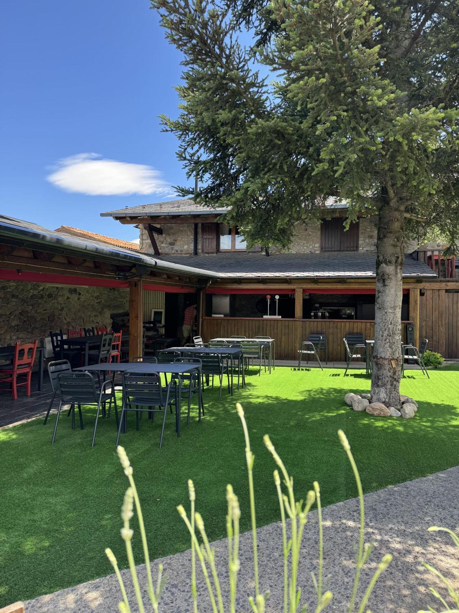 Hotel Cal Rei De Tallo Bellver De Cerdanya Extérieur photo
