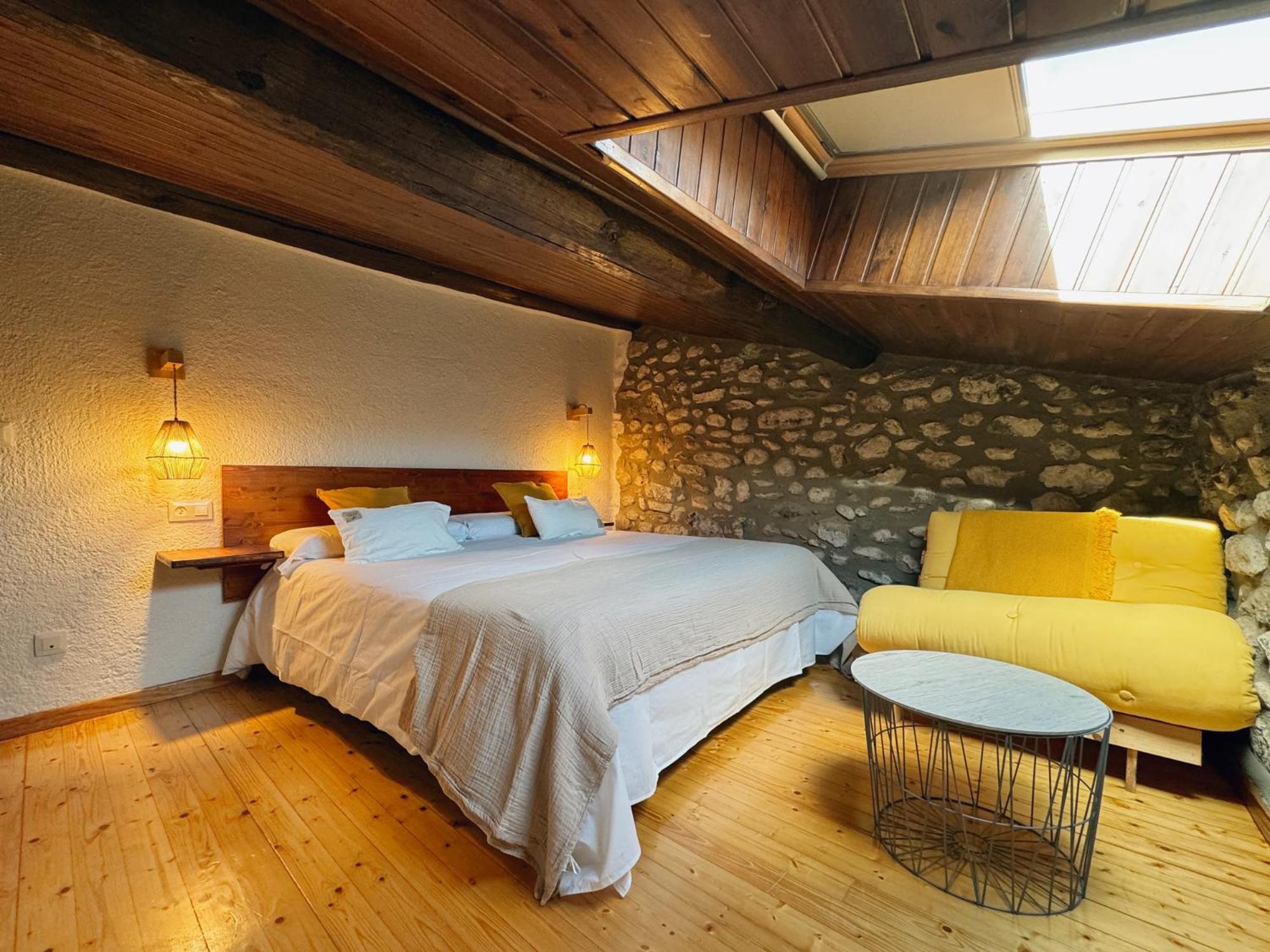 Hotel Cal Rei De Tallo Bellver De Cerdanya Extérieur photo