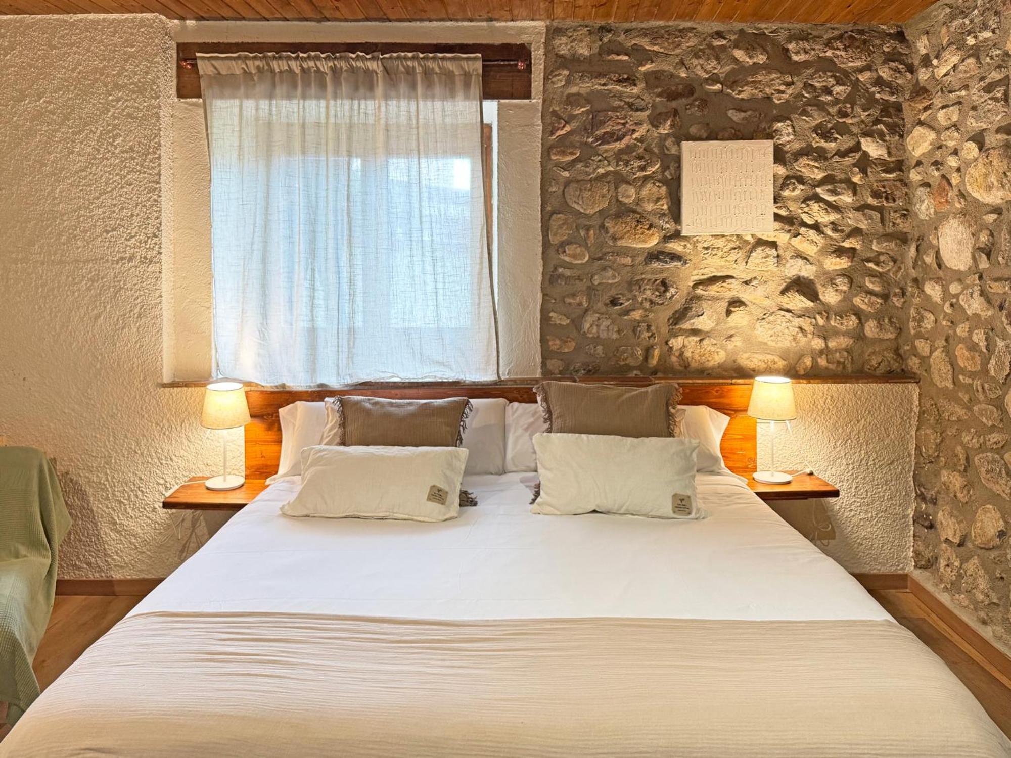 Hotel Cal Rei De Tallo Bellver De Cerdanya Extérieur photo