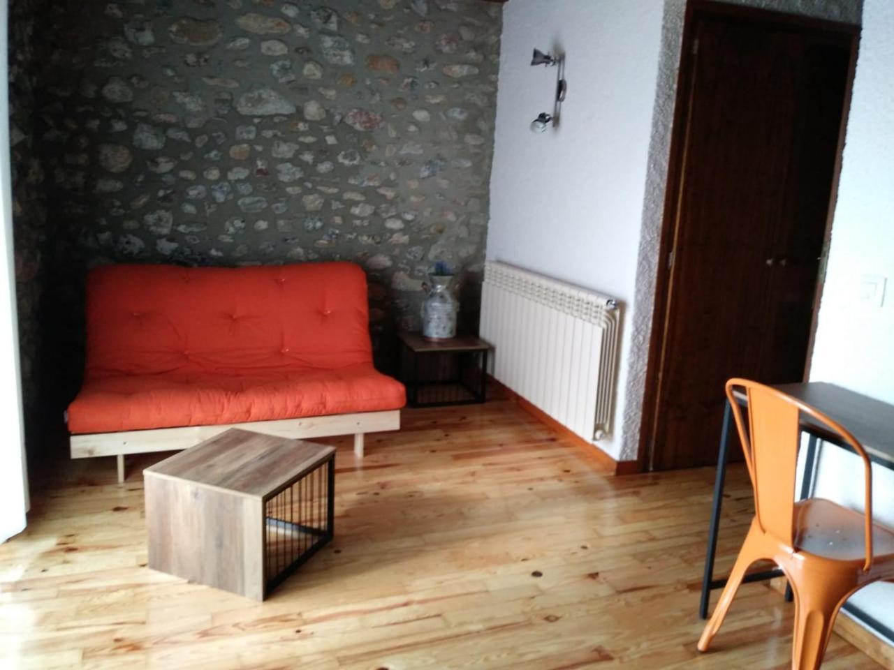 Hotel Cal Rei De Tallo Bellver De Cerdanya Extérieur photo