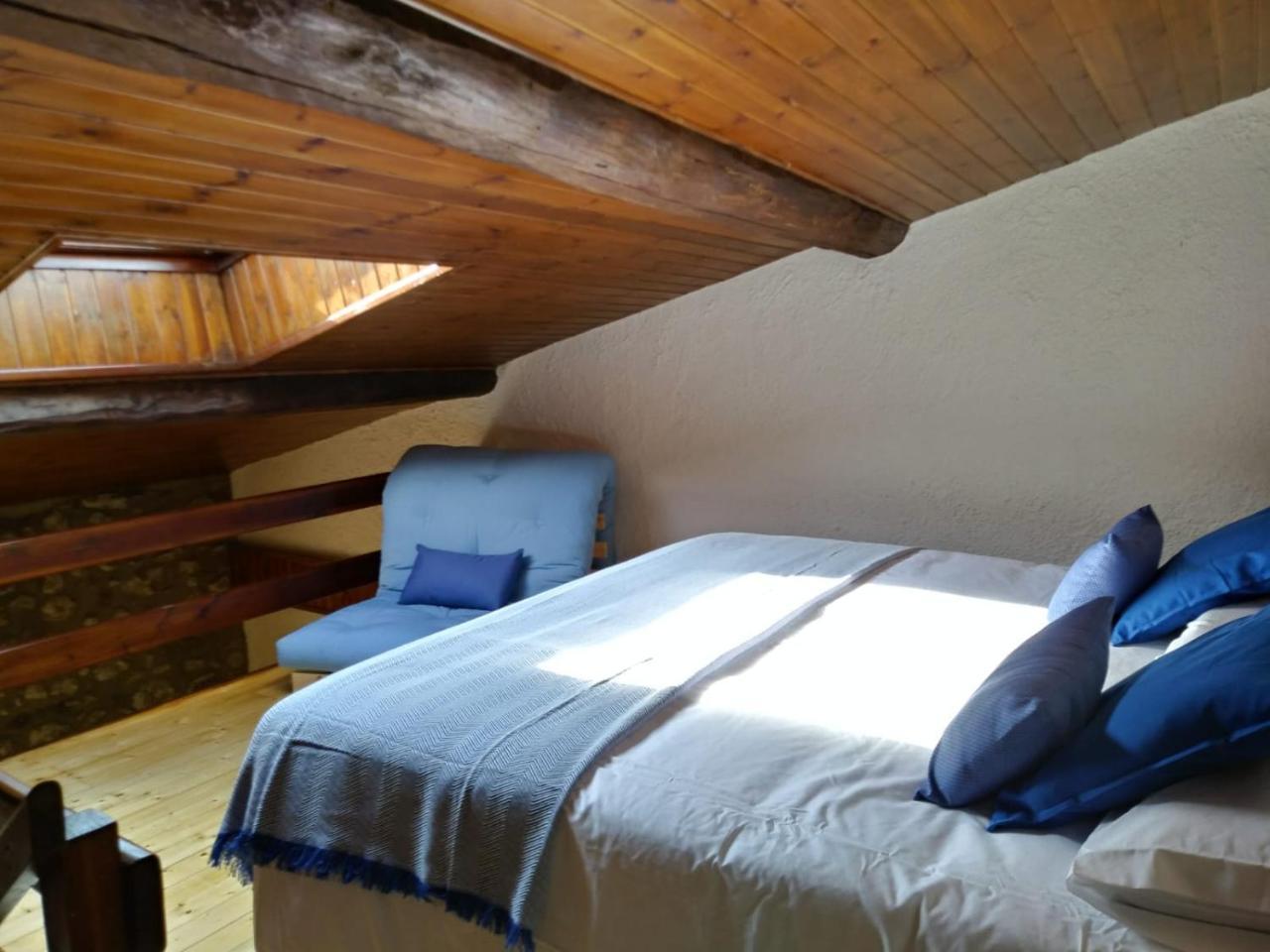 Hotel Cal Rei De Tallo Bellver De Cerdanya Extérieur photo