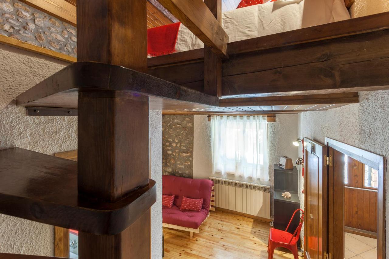 Hotel Cal Rei De Tallo Bellver De Cerdanya Extérieur photo