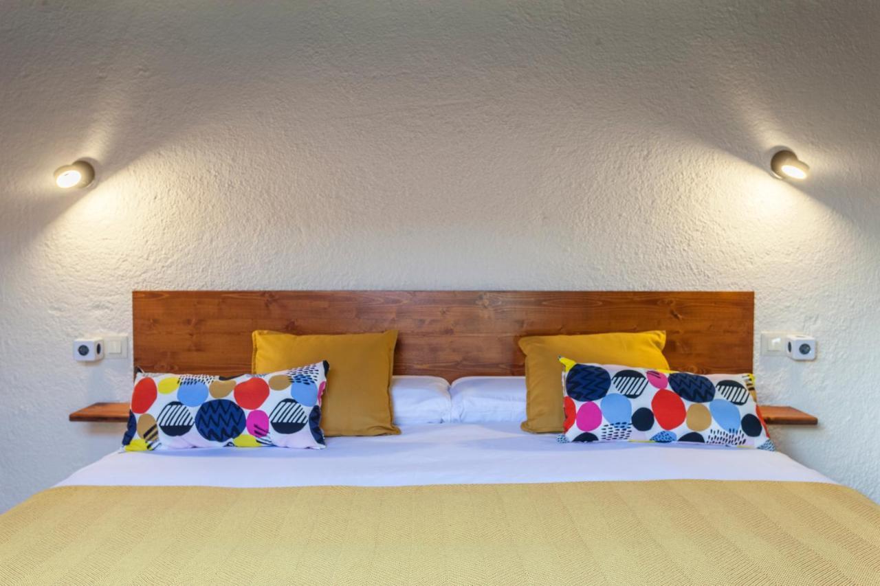 Hotel Cal Rei De Tallo Bellver De Cerdanya Extérieur photo